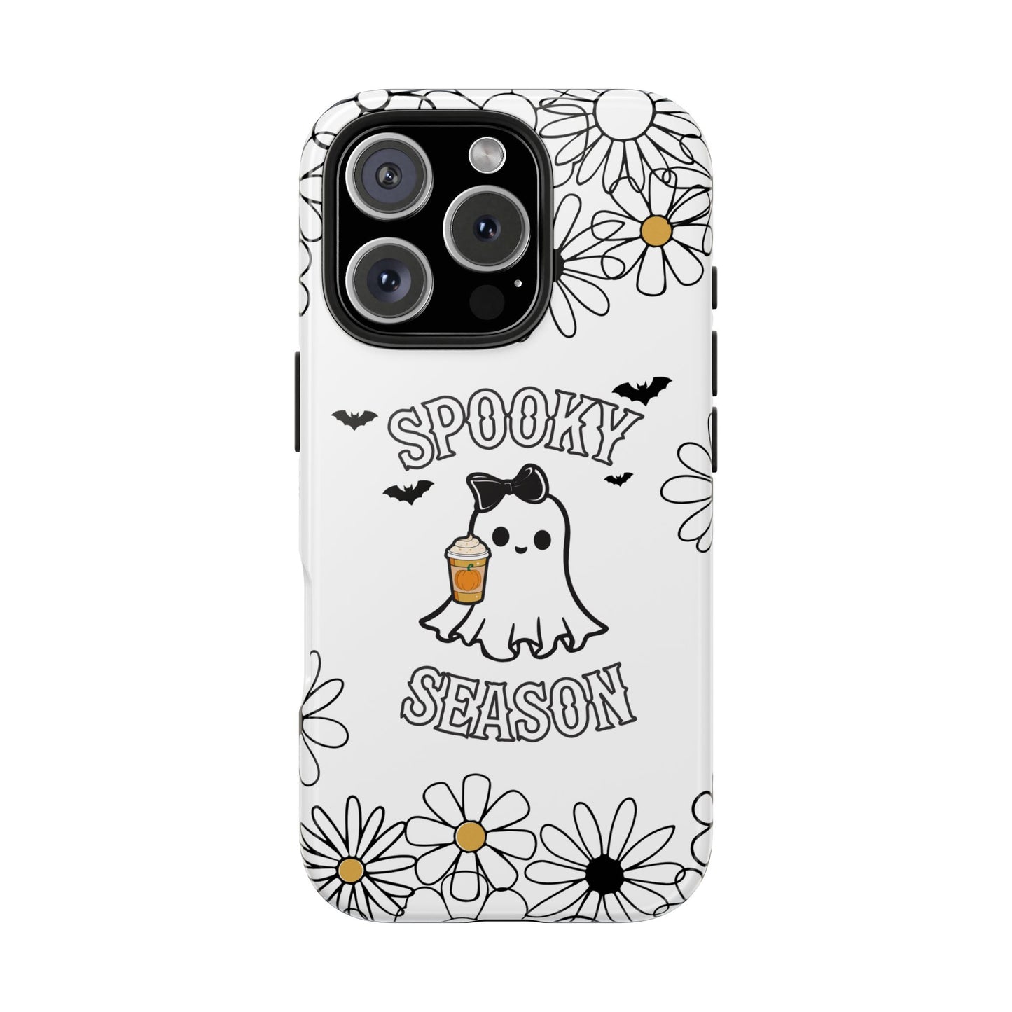 Cute Spooky Season Phone Case