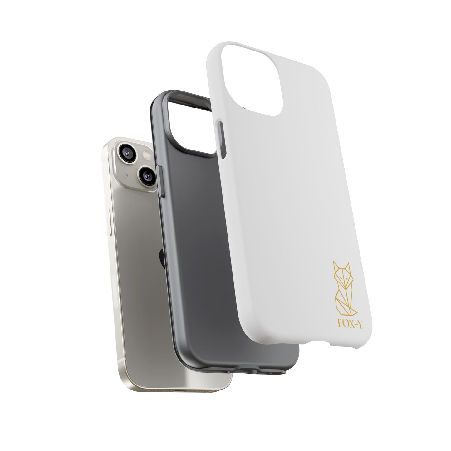 FOX-Y Phone Case