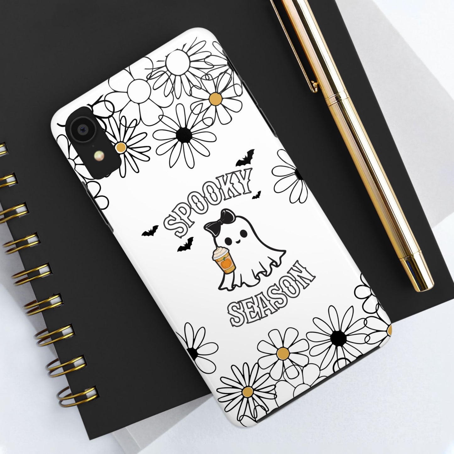 Cute Spooky Season Phone Case
