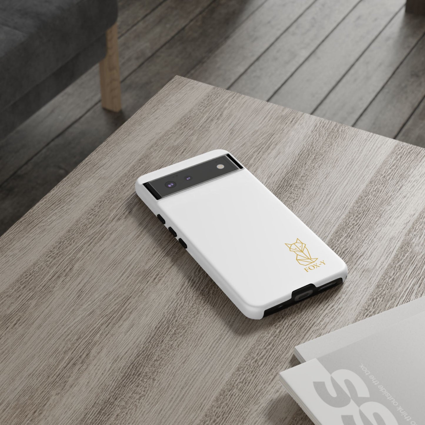 FOX-Y Phone Case