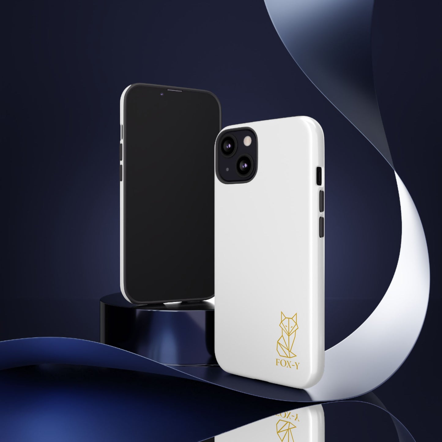 FOX-Y Phone Case