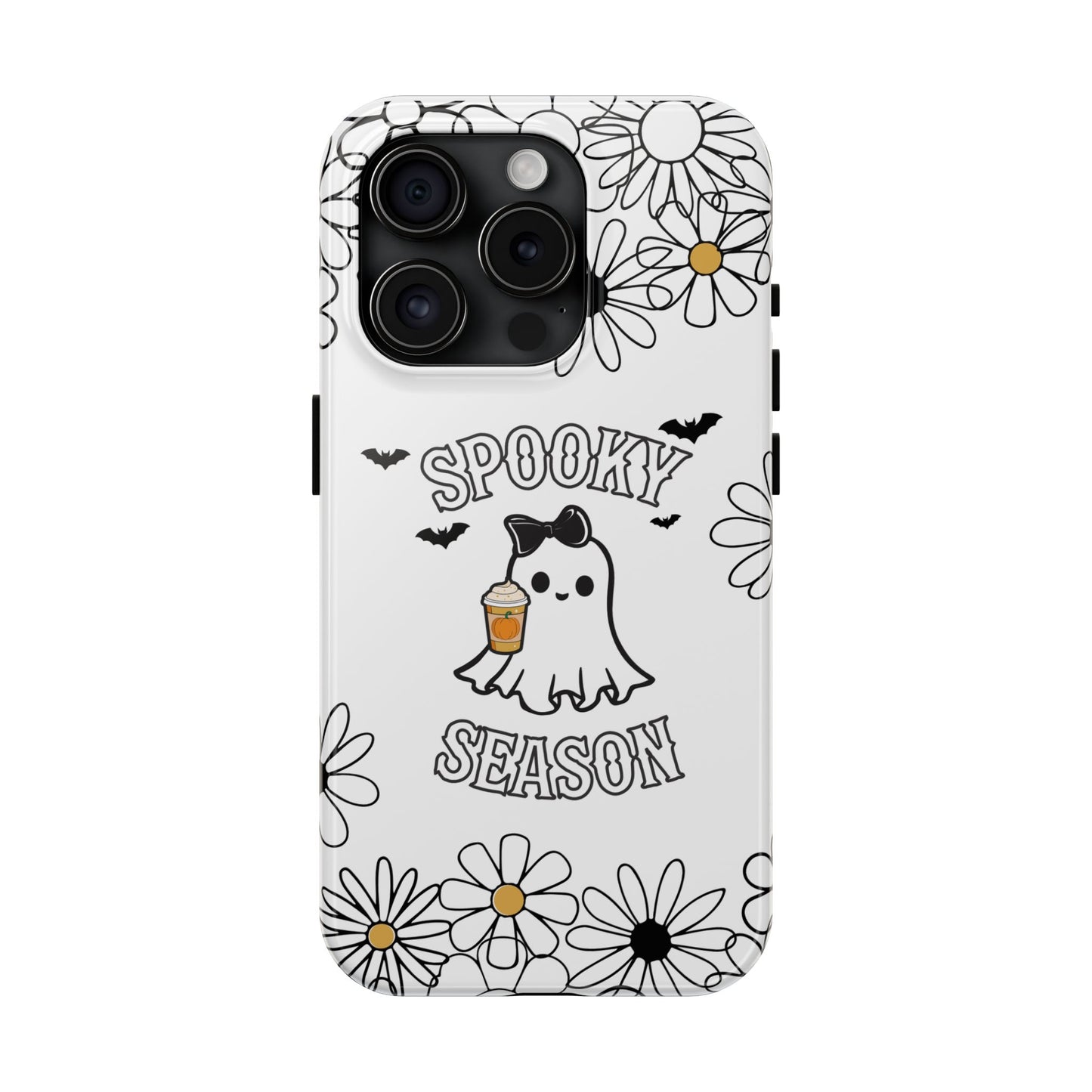 Cute Spooky Season Phone Case