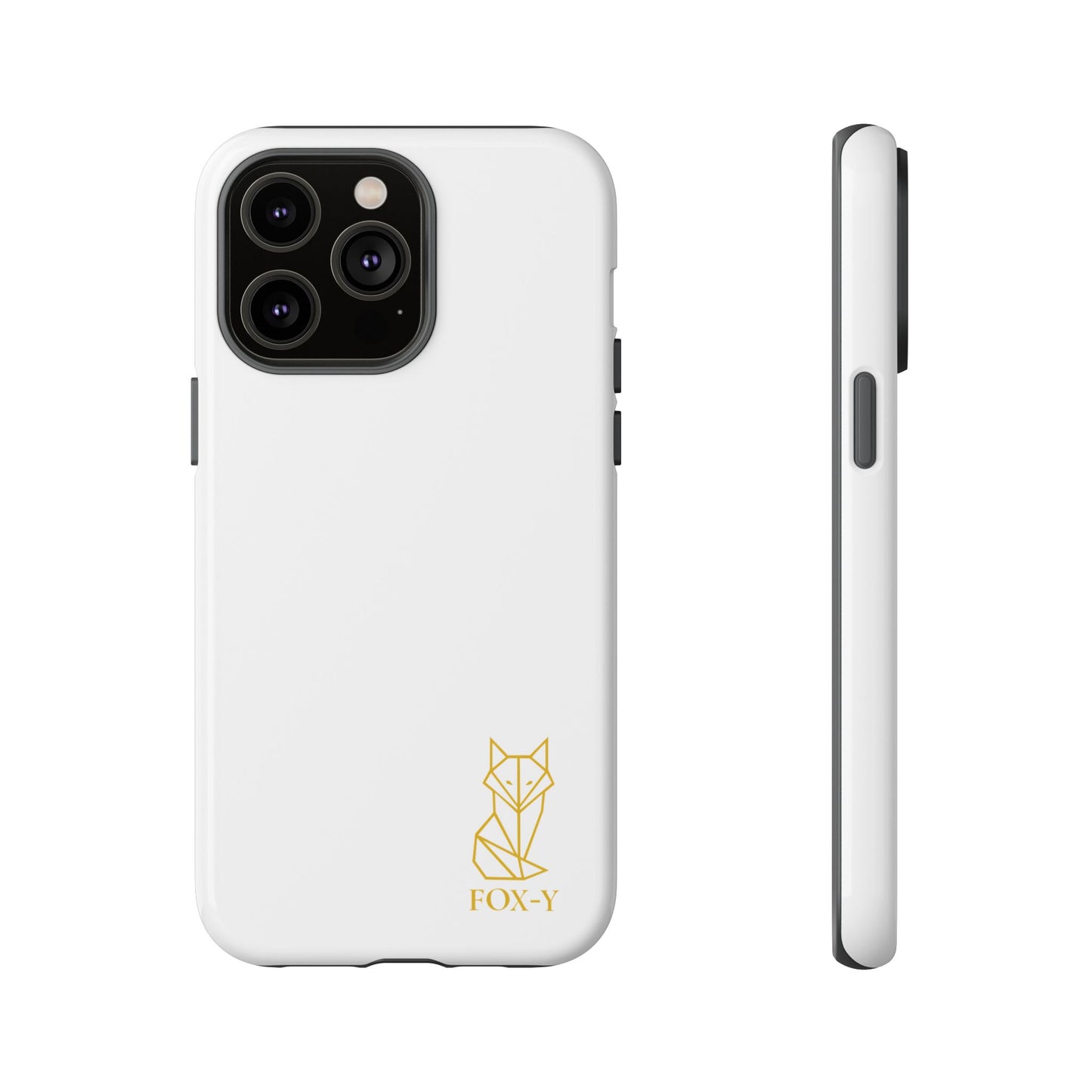 FOX-Y Phone Case