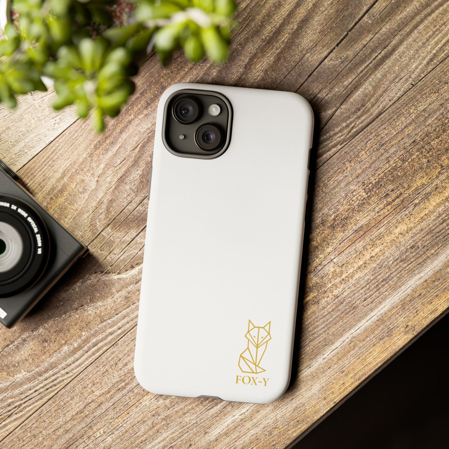 FOX-Y Phone Case