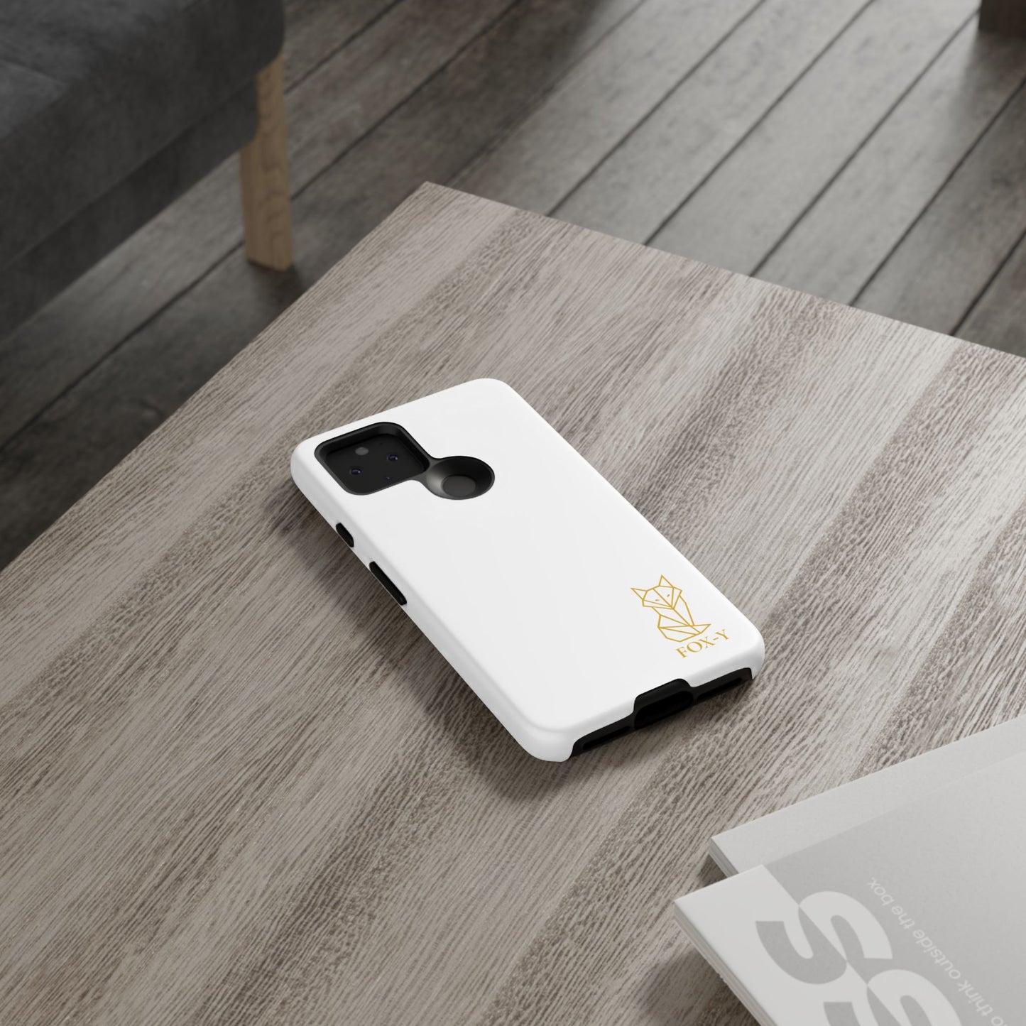 FOX-Y Phone Case