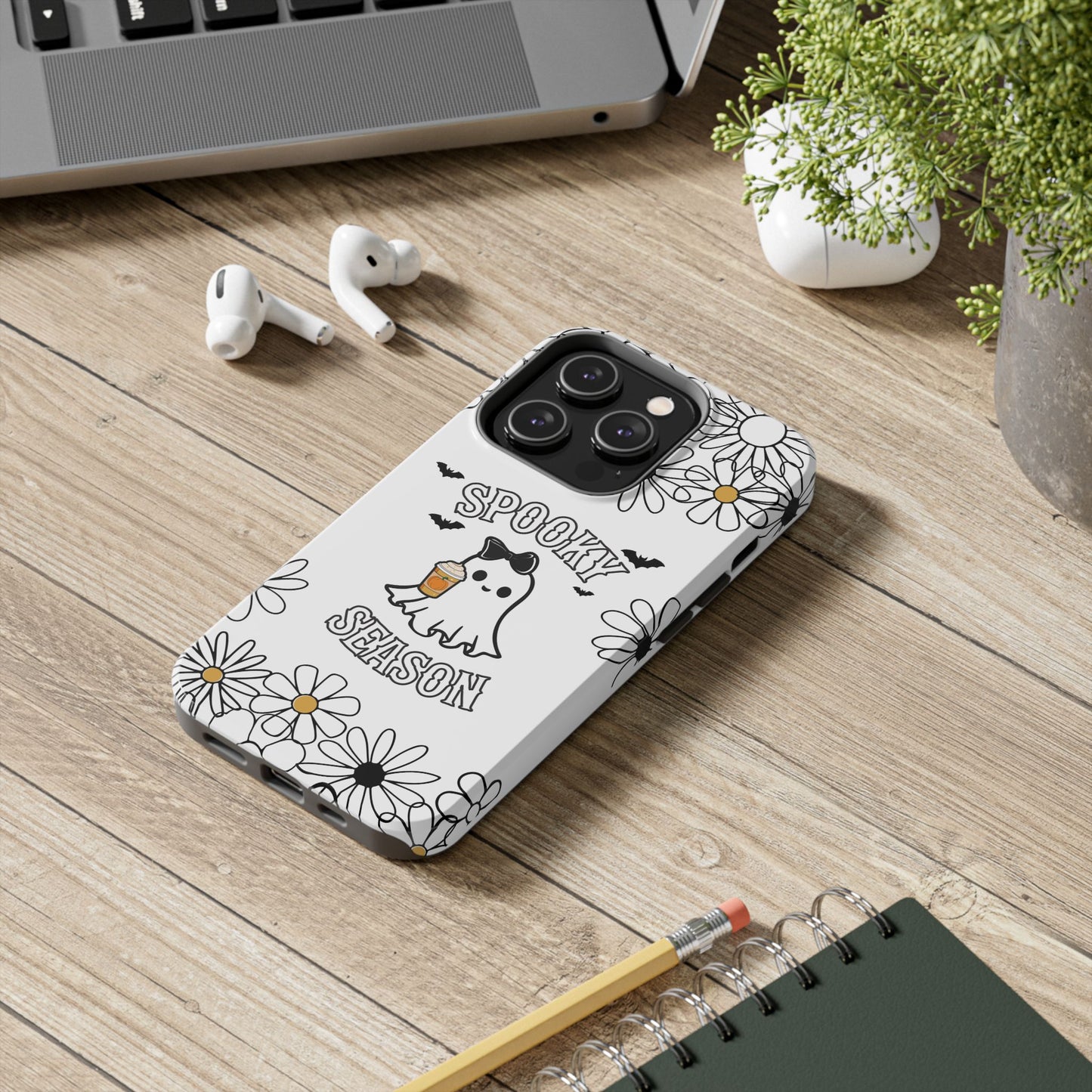 Cute Spooky Season Phone Case