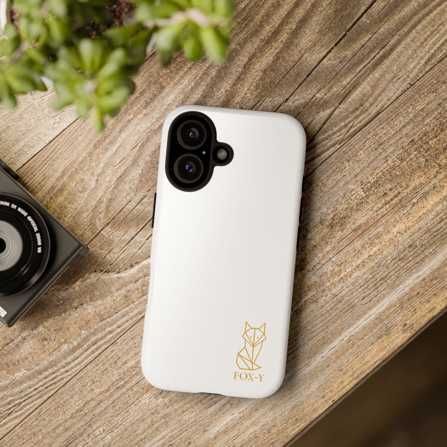 FOX-Y Phone Case