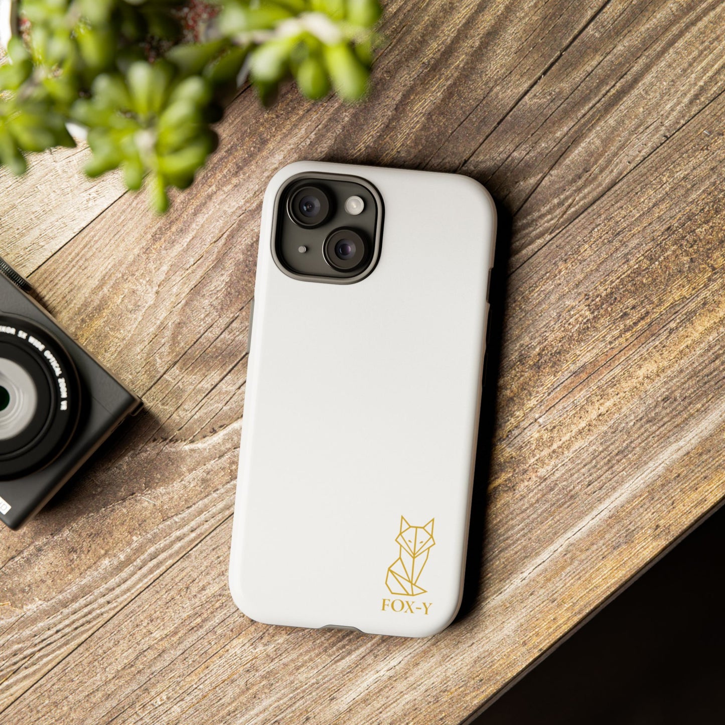 FOX-Y Phone Case