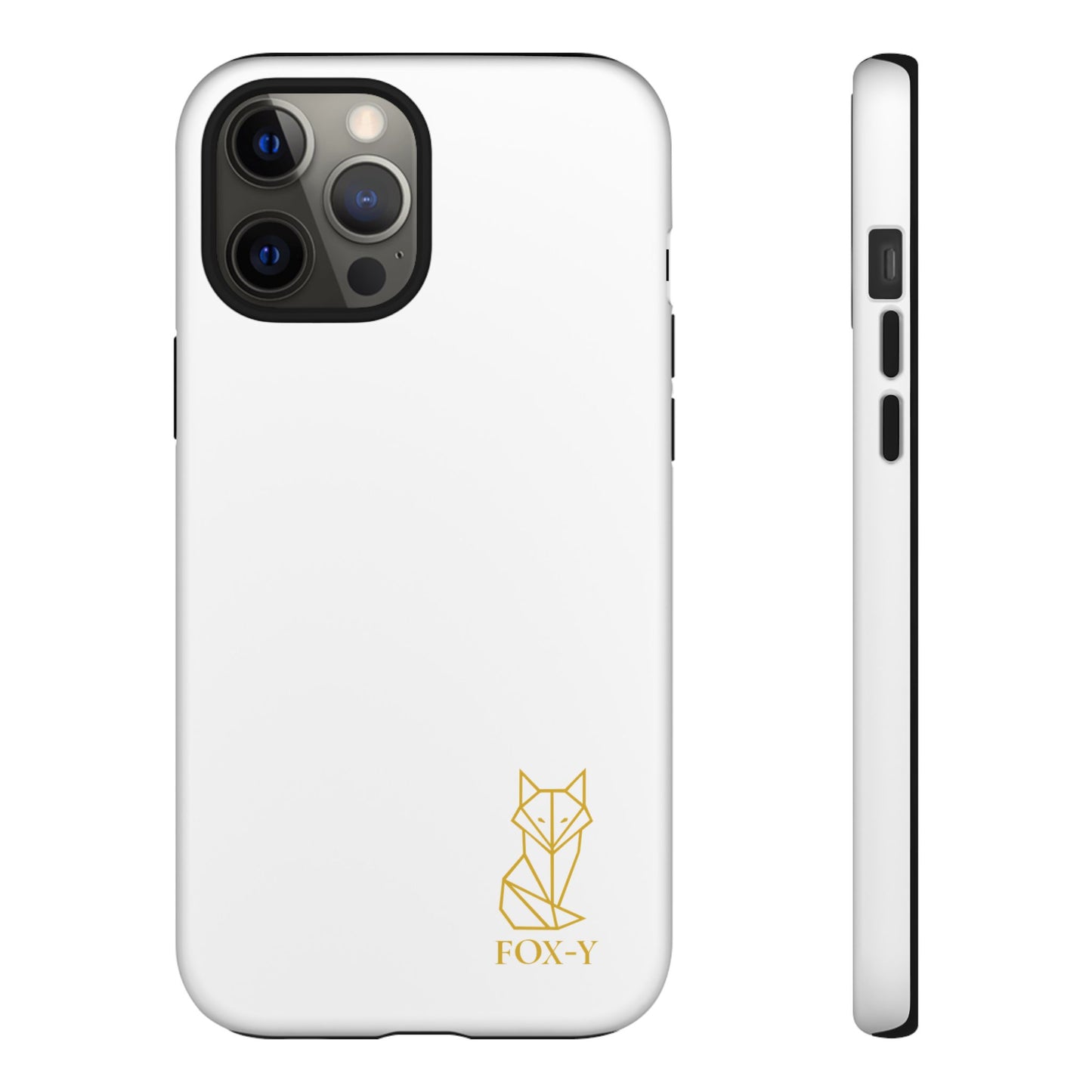 FOX-Y Phone Case