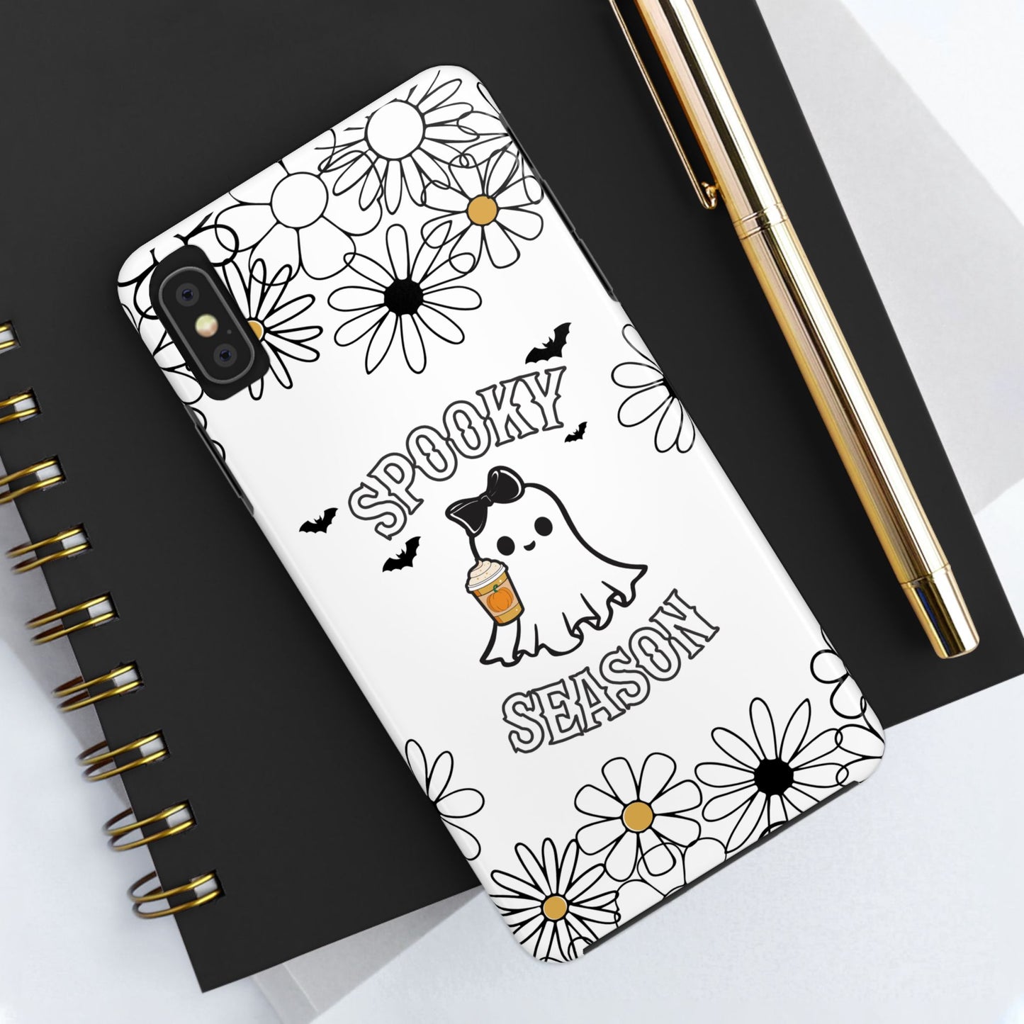 Cute Spooky Season Phone Case