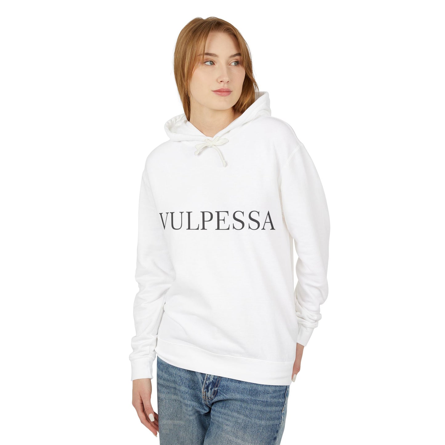 VULPESSA Hooded Sweatshirt