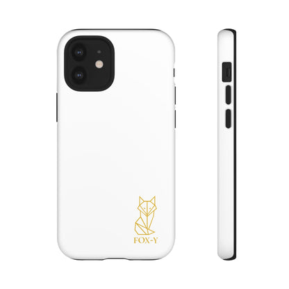 FOX-Y Phone Case