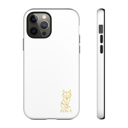 FOX-Y Phone Case