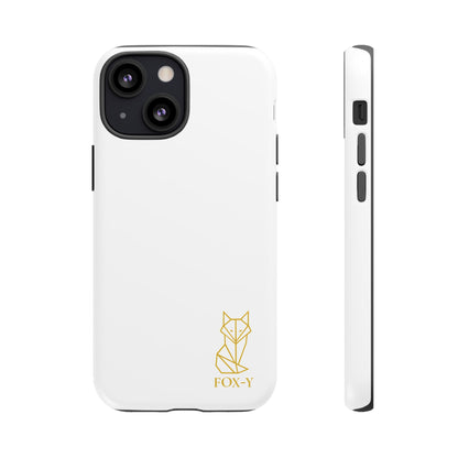 FOX-Y Phone Case
