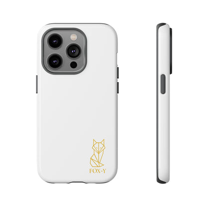 FOX-Y Phone Case