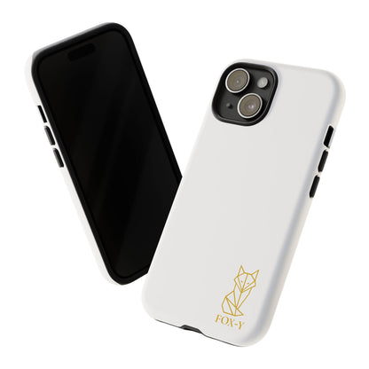 FOX-Y Phone Case