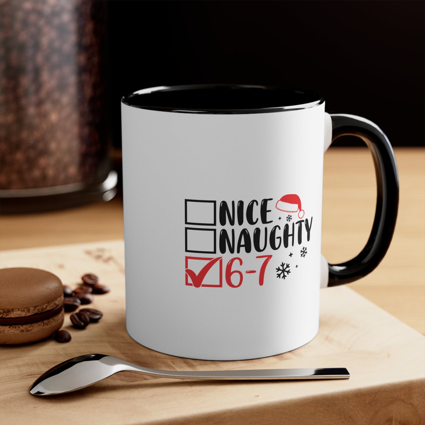 Festive 67 Accent Mug