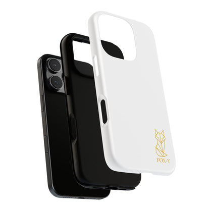 FOX-Y Phone Case
