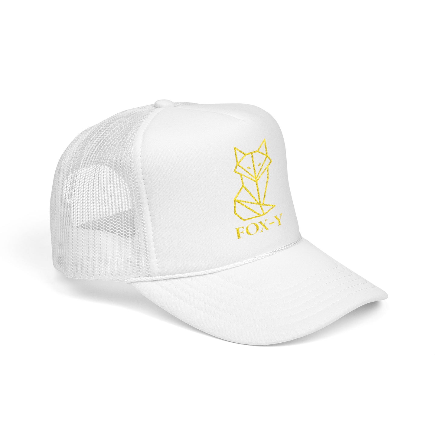 FOX-Y Embroidered Hat