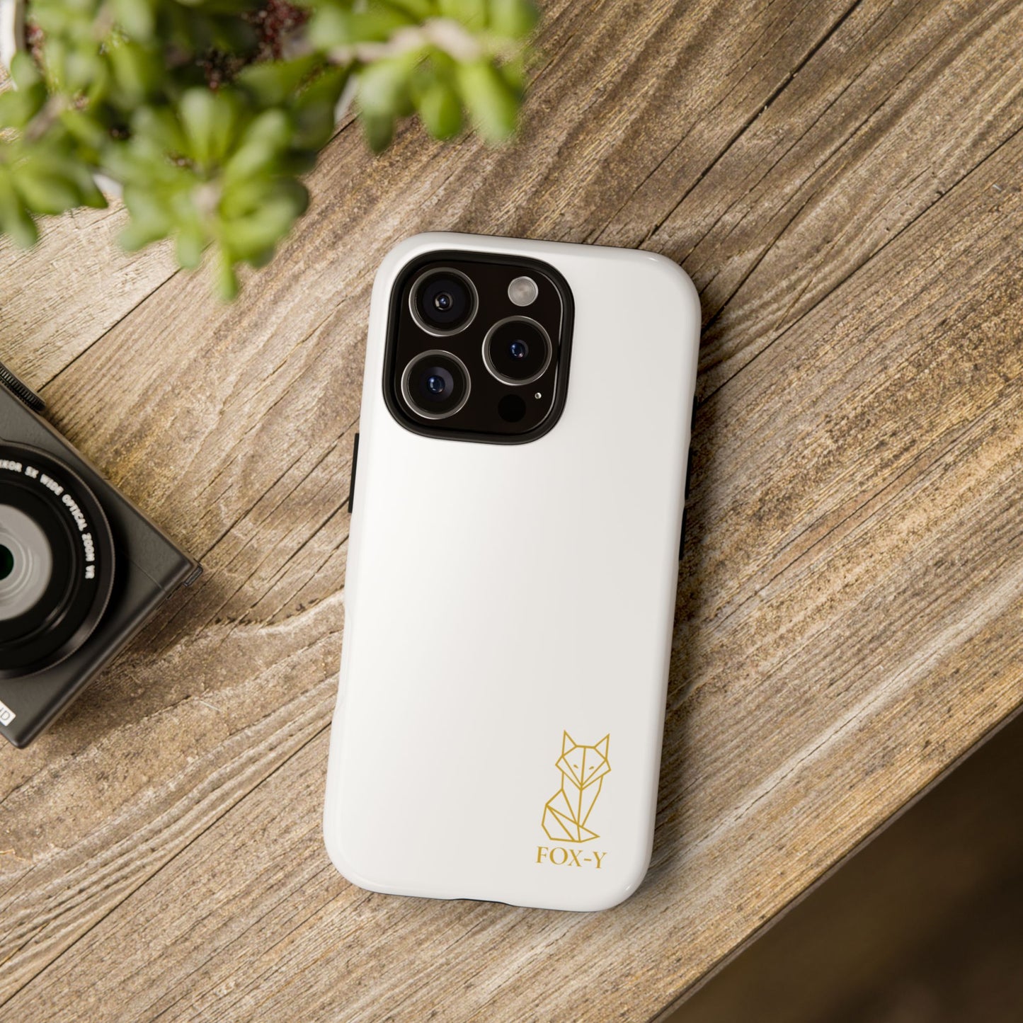 FOX-Y Phone Case