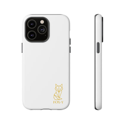 FOX-Y Phone Case