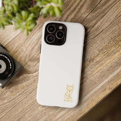 FOX-Y Phone Case