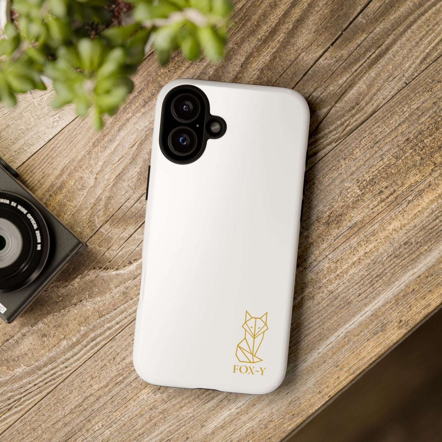 FOX-Y Phone Case