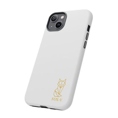 FOX-Y Phone Case