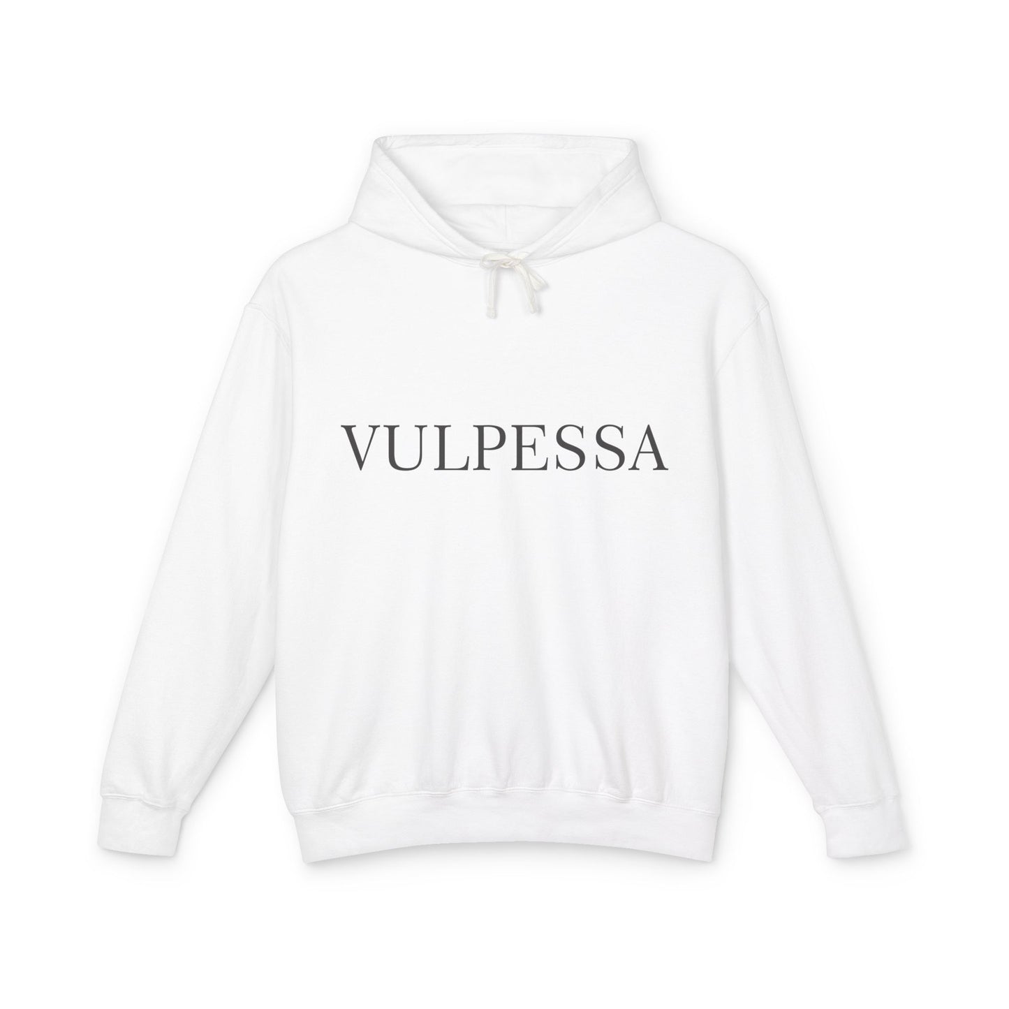 VULPESSA Hooded Sweatshirt