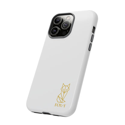 FOX-Y Phone Case