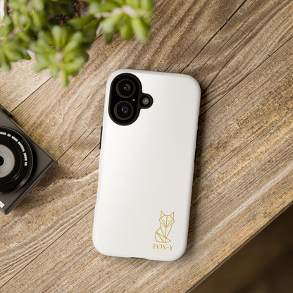 FOX-Y Phone Case
