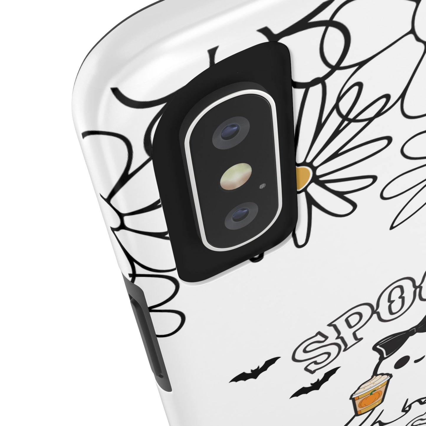Cute Spooky Season Phone Case