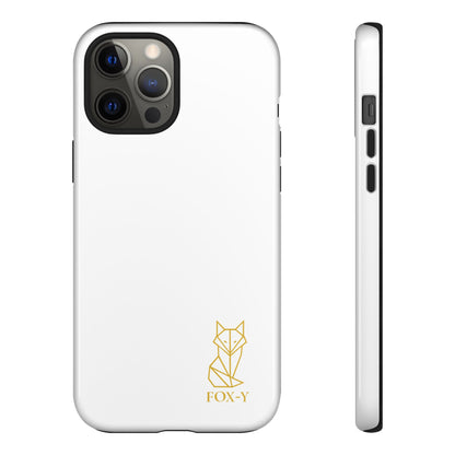 FOX-Y Phone Case