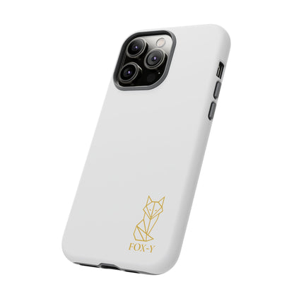FOX-Y Phone Case