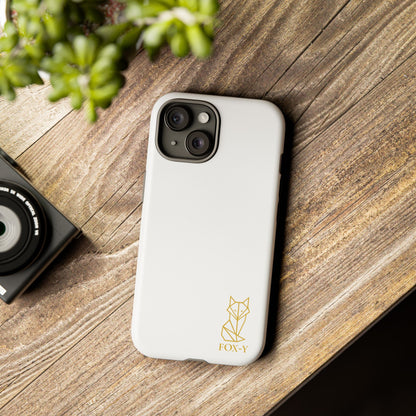 FOX-Y Phone Case
