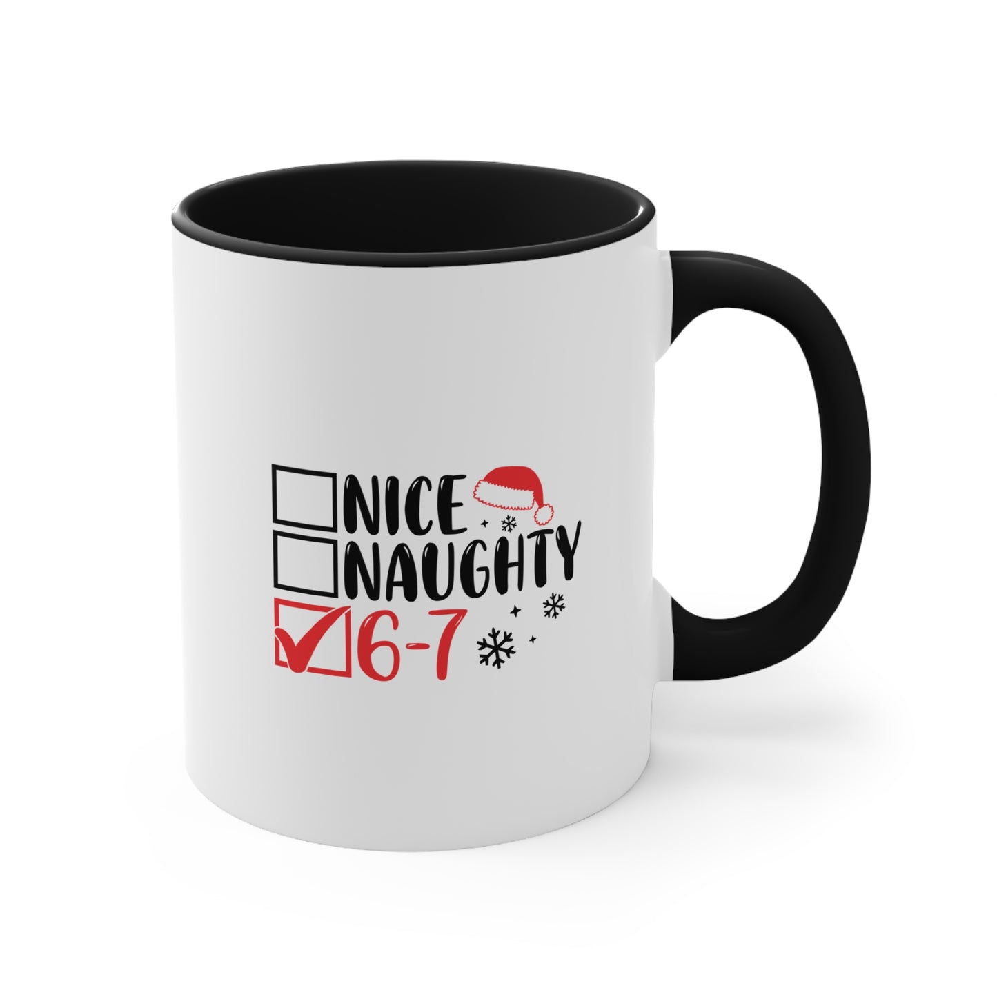 Festive 67 Accent Mug