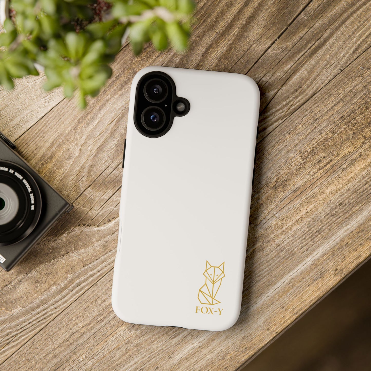 FOX-Y Phone Case