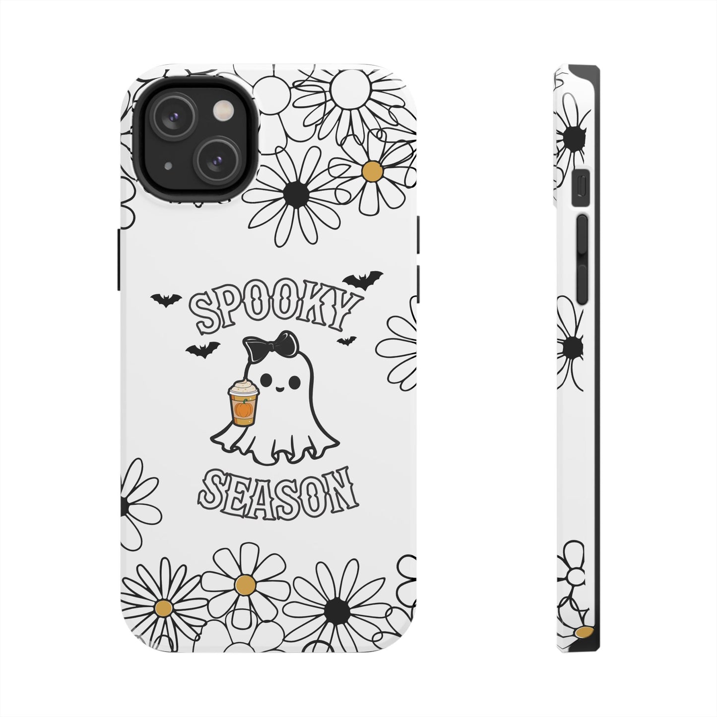 Cute Spooky Season Phone Case