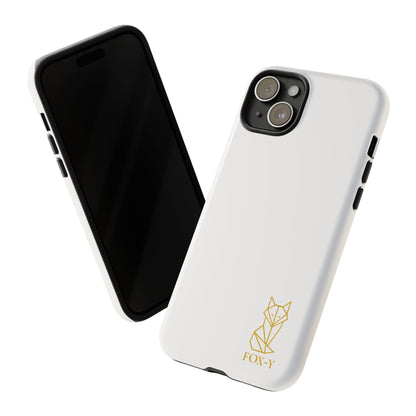 FOX-Y Phone Case